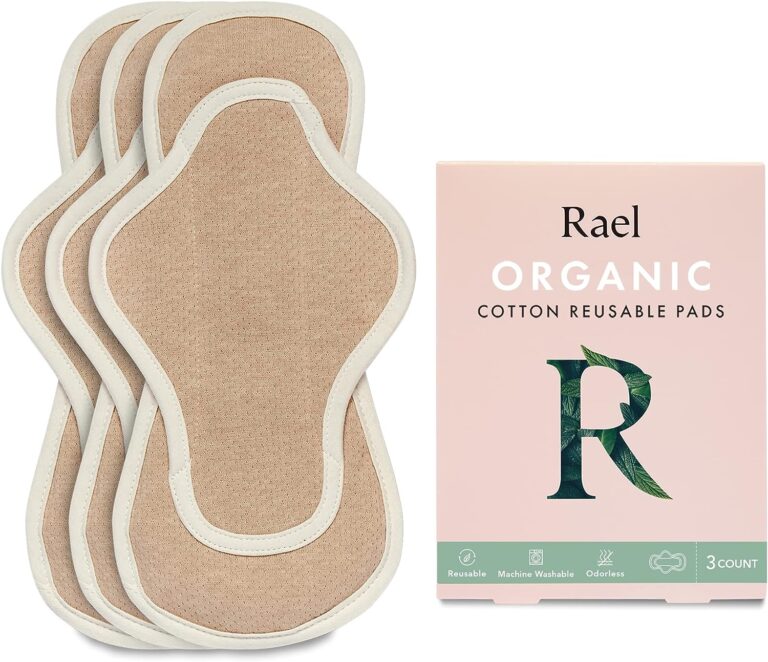 best reusable menstrual pads