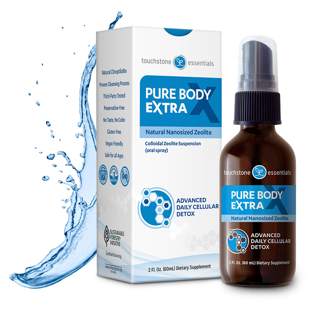 Is Pure Body Extra Detox Spray As Clean As It Claims?