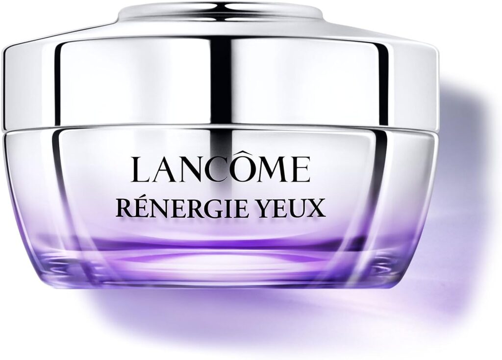 Lancôme Rénergie Eye Cream - With Caffeine, Hyaluronic Acid Linseed Extract - For Lifting Dark Circles