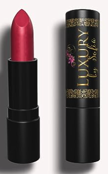Luxury by Sofia Organic Lipstick