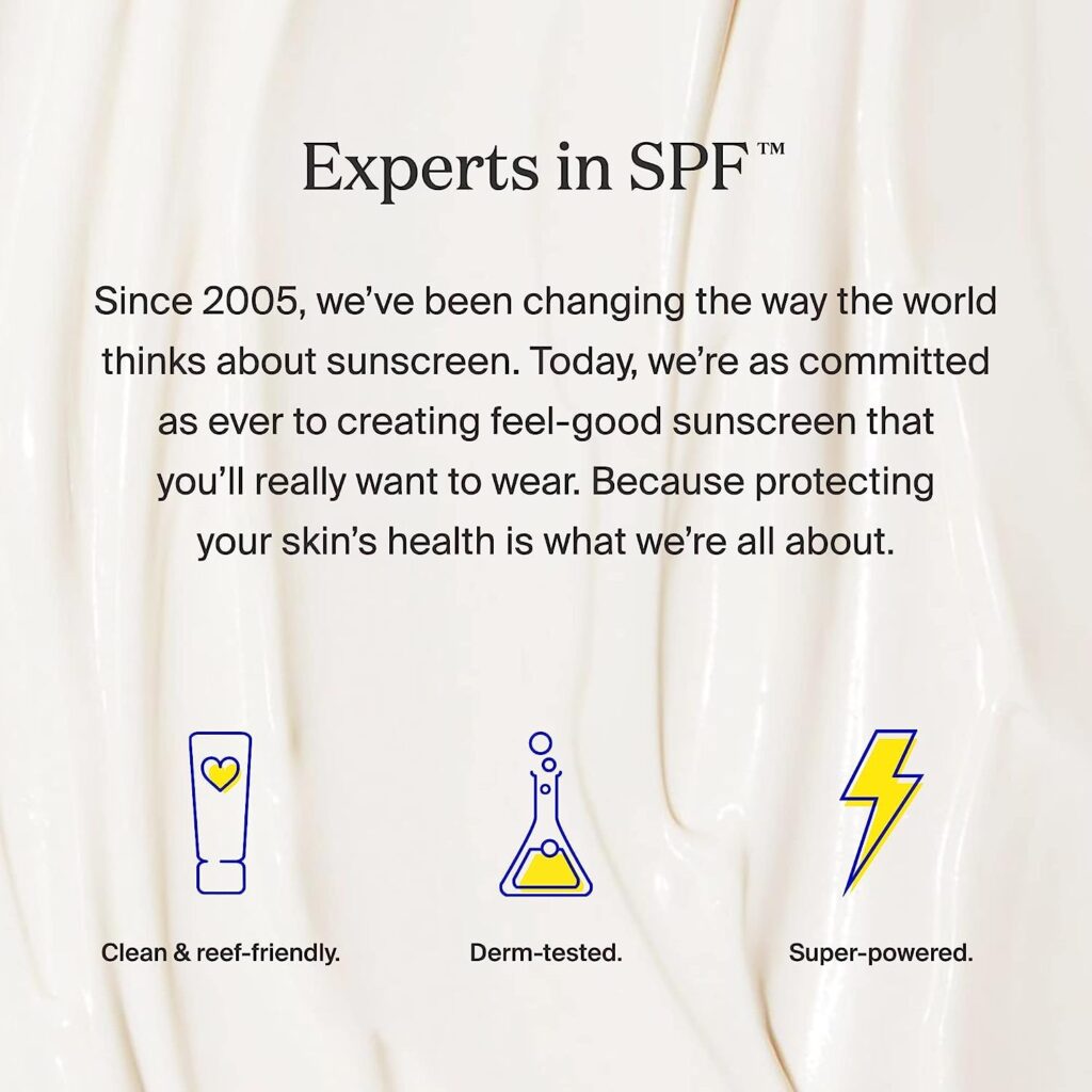 Supergoop! Superscreen Daily Moisturizer Sunscreen SPF 40 PA+++ 1.7 oz/ 50 mL