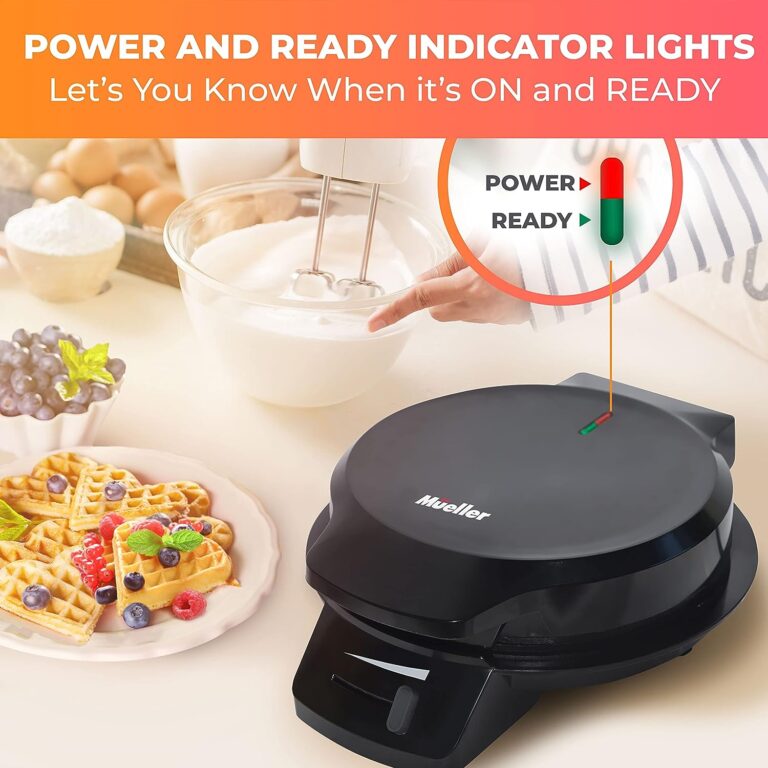 top waffle makers for delicious waffles without harmful chemicals