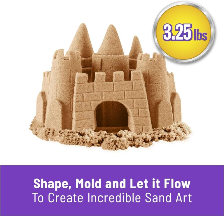 kinetic sand is it safe toxicity dangers and best toys