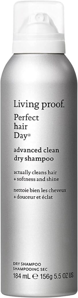 Living Proof Dry Shampoo, Perfect hair Day Advanced Clean, Dry Shampoo for Women and Men